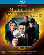 Murdoch Mysteries: Season 12 , Helene Joy