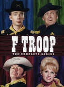 F Troop: The Complete Series , Forrest Tucker