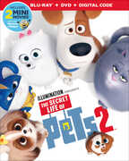 The Secret Life of Pets 2 , Patton Oswalt