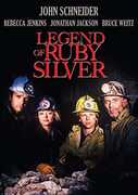Legend of the Ruby Silver , John Schneider