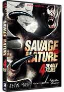 Savage Nature Collection - 4 Films 