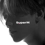 SuperM The 1st Mini Album 'SuperM' [BAEKHYUN Ver.] , SuperM
