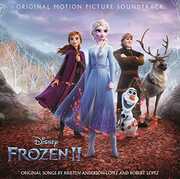 Frozen II (Original Motion Picture Soundtrack) [Import] 