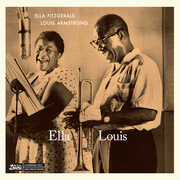 Ella & Louis [Includes Bonus Tracks] [Import] 