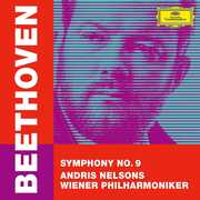 Symphony No 9 , Andris Nelsons