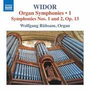 Organ Symphonies 1 , Wolfgang Rubsam