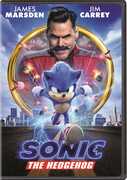 Sonic the Hedgehog , James Marsden