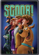 Scoob! , Frank Welker
