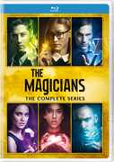 The Magicians: The Complete Series 