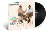 Louis Armstrong Meets Oscar Peterson (Various Artists) , Various Artists