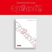 Splash (OOO Version) (incl. 80pg Photobook, Folded Poster, Photocard,Pop-Up Photocard, Postcard + Clear Bookmark) [Import] , Lee Jin Hyuk