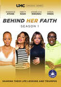 Behind Her Faith: Season 1 , Essence Atkins
