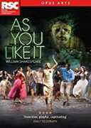 As You Like It , Various