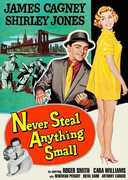Never Steal Anything Small , James Cagney