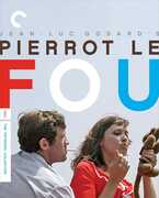 Pierrot Le Fou (Criterion Collection) , Dirk Sanders