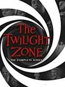 The Twilight Zone: The Complete Series , Robert L. McCord III