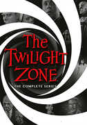 The Twilight Zone: The Complete Series , Robert L. McCord III