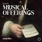 Bach's Musical Offerings , Calefax Reed Quintet