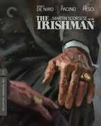 The Irishman (Criterion Collection) , Robert De Niro
