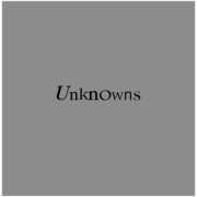 Unknowns , The Dead C