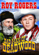 Bad Man of Deadwood , George "Gabby" Hayes