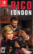 RICO London for Nintendo Switch 