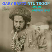 Live In Bremen 1975 , Gary Bartz & NTU Troop