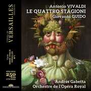 Le Quattro Stagioni , Gabetta Orchestre De L'Opéra Royal