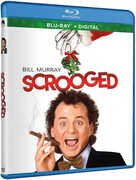 Scrooged , Bill Murray