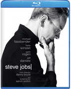Steve Jobs , Michael Fassbender