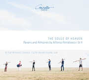 Soule of Heaven , B-Five Recorder Consort Eynde
