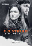 C.B. Strike: Lethal White , Tom Burke