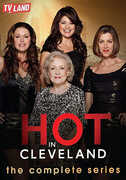 Hot in Cleveland: The Complete Series , Valerie Bertinelli