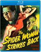 The Spider Woman Strikes Back , Gale Sondergaard