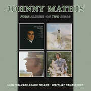 Love Story /  You'Ve Got A Friend /  The First Time Ever (I Saw Your Face) /  Song Sung Blue [Import] , Johnny Mathis