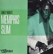 Lonely Nights , Memphis Slim