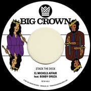 Stack The Deck b/ w Things Done Changed , El Michels Affair