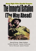 The Immortal Battalion (The Way Ahead) , David Niven