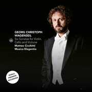 Six Sonatas , Matteo Cicchitti