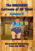 The Wackiest Cartoons of All Time! Volume 3: Uncensored Animation From the 1940s , Billy Bletcher