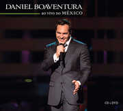En Vivo En Mexico (CD+DVD) [Import] , Daniel Boaventura