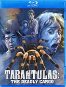 Tarantulas: The Deadly Cargo , Claude Akins