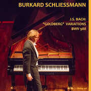 Goldberg Variations BWV98 , Burkard Schliessmann