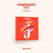 MANIFESTO : DAY 1 [J : ENGENE Ver.] , ENHYPEN