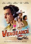 Vengeance , Boyd Holbrook