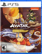 Avatar The Last Airbender: Quest for Balance for PlayStation 5