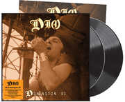 Dio At Donington '83 (Limited Edition Lenticular Cover) , Dio