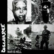 War Is Hell , Discharge