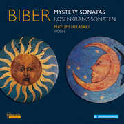 Biber: Rosenkranz-Sonaten - Mystery Sonatas , Jan Freiheit