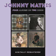 Me & Mrs Jones /  Killing Me Softly With Her Song /  I'm Coming Home /  Feelings [Import] , Johnny Mathis
